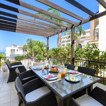 Protaras Centro Villa Buitenkant foto