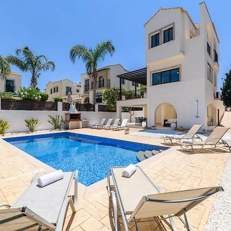 Protaras Centro Villa Buitenkant foto