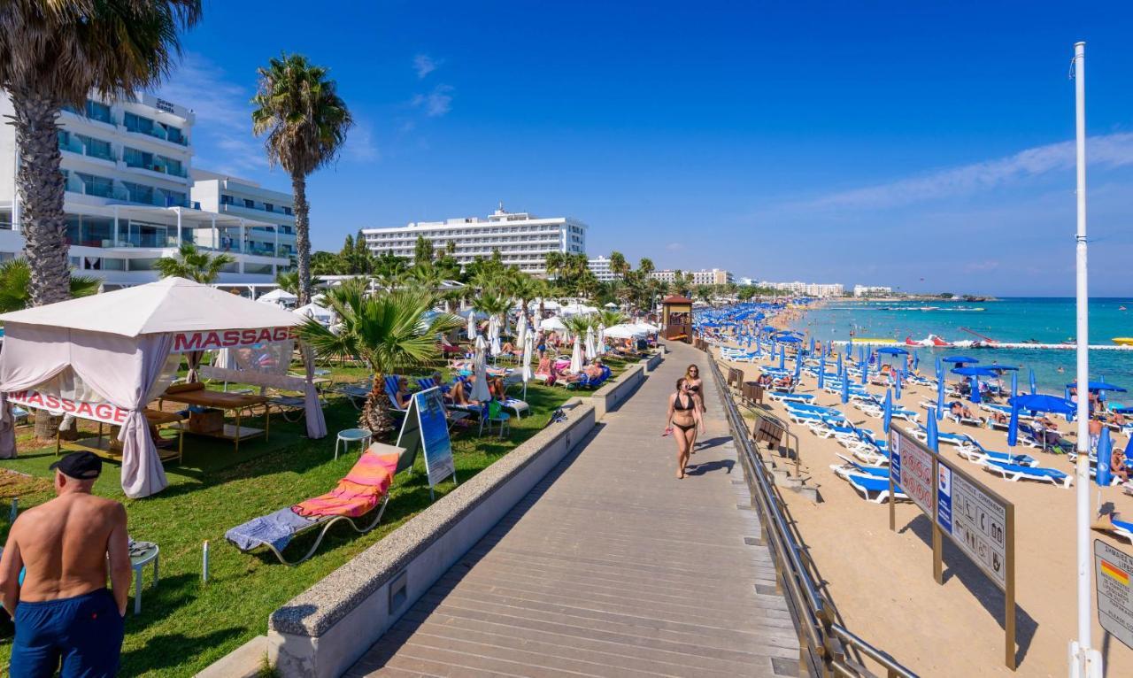 Protaras Centro Villa Buitenkant foto