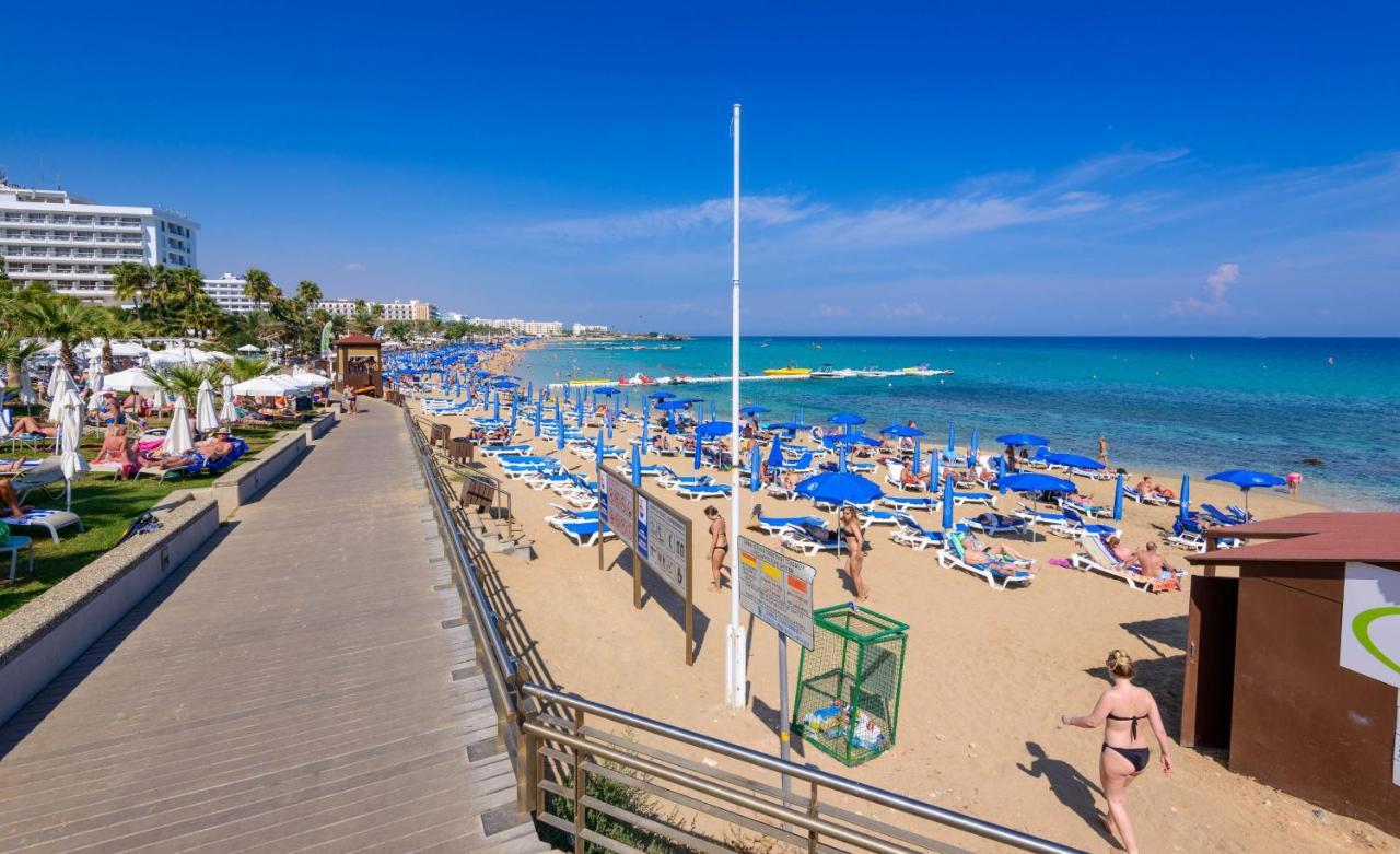 Protaras Centro Villa Buitenkant foto